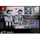 Star Wars Episode VII Movie Masterpiece Action Figure 1/6 First Order Stormtrooper (Jakku Exclusive) 30 cm